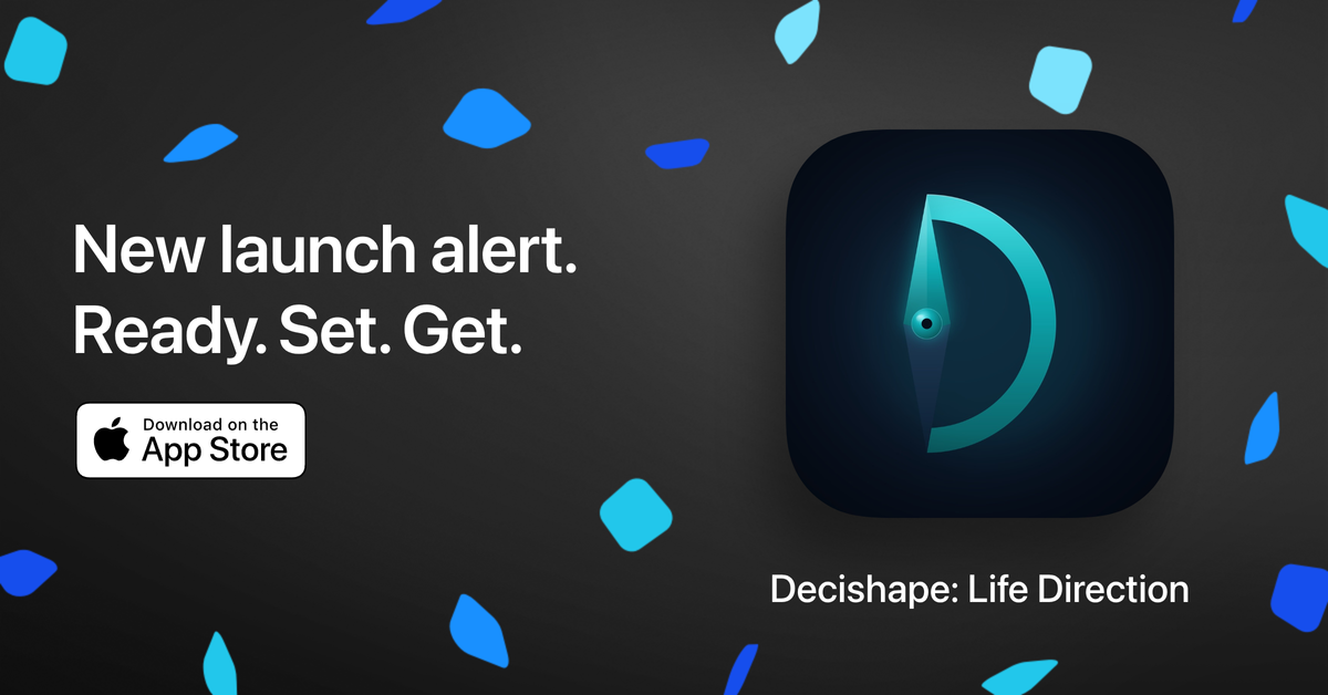 Decishape on the App Store